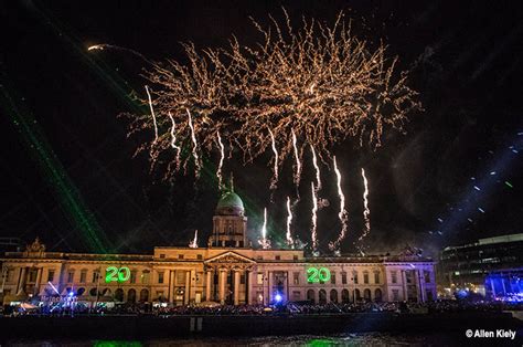 nochevieja en dublin